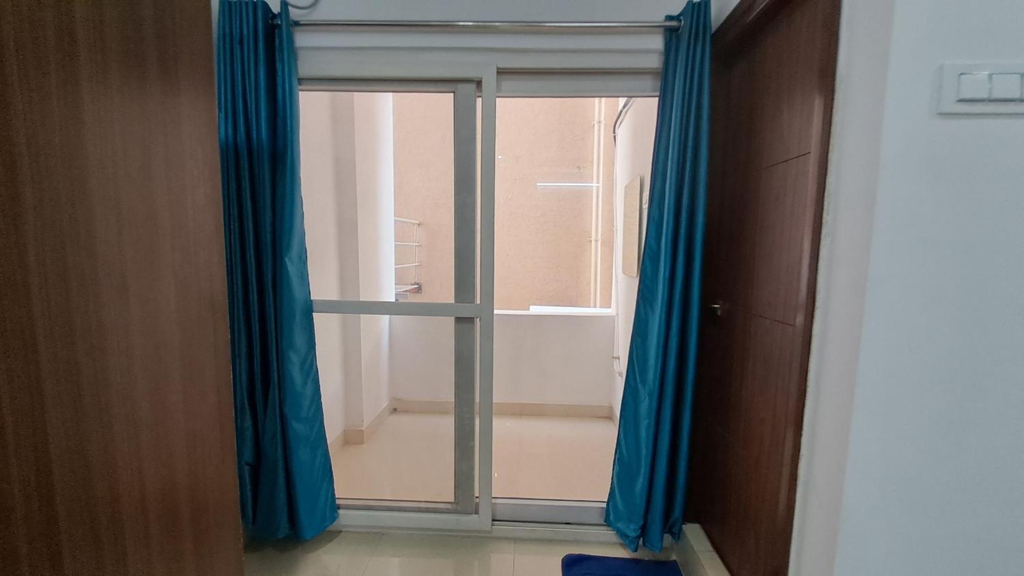 The Balcony Hotel Hyderabad Exterior foto